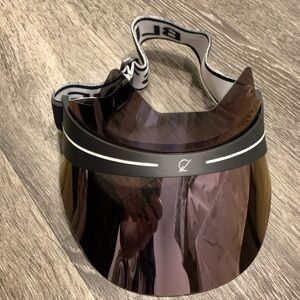 Bluestone Sunshield Kitty Lux visor